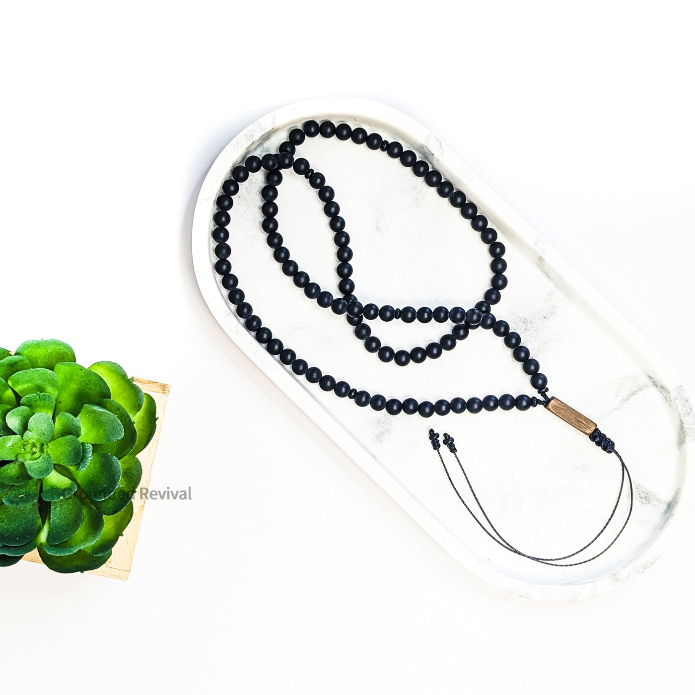 Islamic Prayer Beads for Sale at Grounded Revival. Discover our wide range of tasbih bracelets and tasbih necklaces!