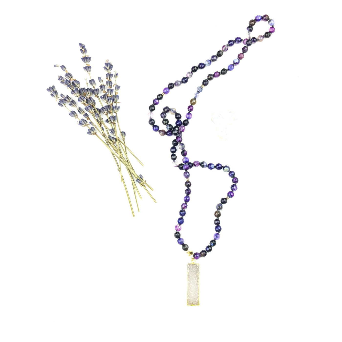 Positive Intuition Tasbih, islamic_prayer_beads - Grounded Revival